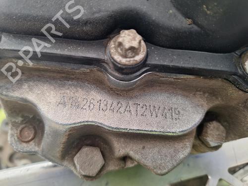 Gearbox VAUXHALL MERIVA Mk II (B) (S10) 1.4 | BP29471845M3 