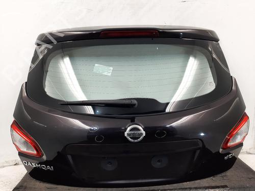 Used Tailgate NISSAN QASHQAI I (J10, NJ10) 1.5 dCi (110 hp) 31628341
