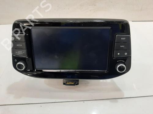 Módulo eletrónico HYUNDAI i30 (PDE, PD, PDEN) 1.0 T-GDI (120 hp) 30559883