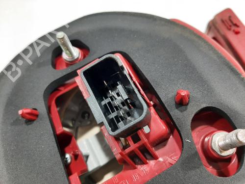 Left taillight VW PASSAT B6 (3C2) 2.0 TDI | BP30095304C34