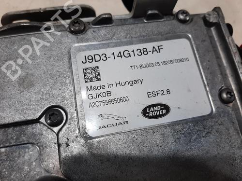 Inverter/Converter JAGUAR I-PACE (X590) EV400 AWD | BP30516802M119