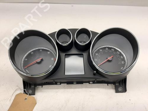 Instrument cluster VAUXHALL INSIGNIA Mk I (A) Hatchback (G09) 2.0 CDTI (68) | BP26804954C47 