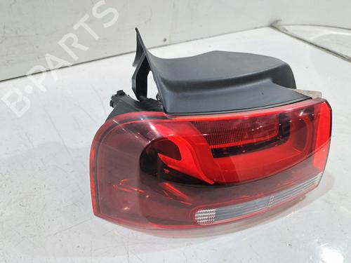 Venstre baglygte CITROËN C4 CACTUS 1.2 THP 110 | BP31965157C34 