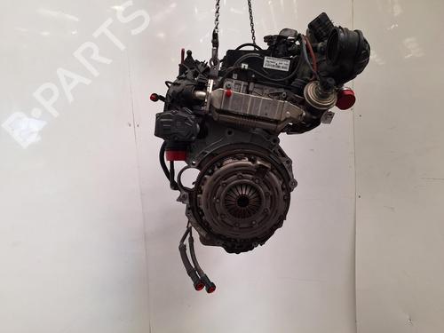 Used Engine Engine MINI MINI (R56) One D (90 hp) 36087188 36087188