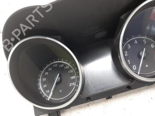 Instrument cluster JAGUAR F-TYPE Coupe (X152) 5.0 SCV8 R | BP26756447C47 