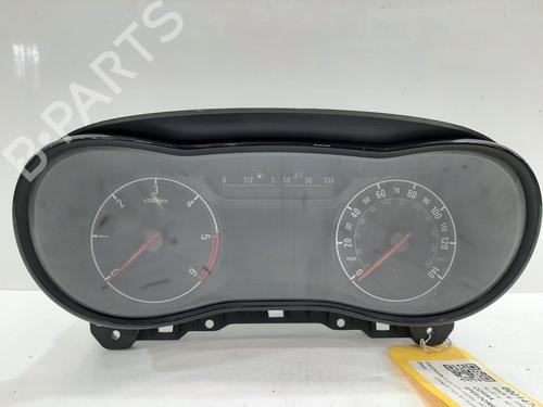Kombiinstrument VAUXHALL CORSAVAN Mk IV (E) Hatchback Van (X15) 1.3 CDTi (95 hp) 28053138