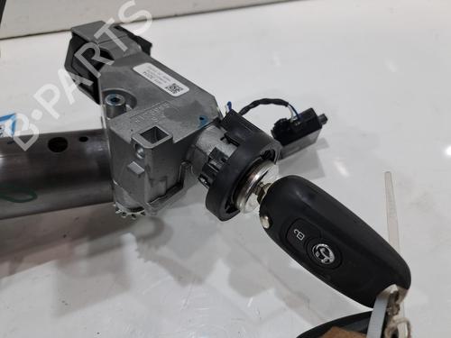 Steering column VAUXHALL ASTRA Mk VII (K) Estate (B16) 1.0 | BP31209452M21