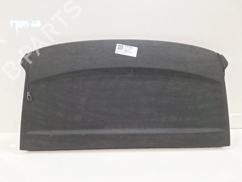 Used Rear parcel shelf BMW 1 (E81) 118 d (143 hp) 27872486
