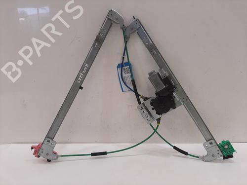 Used Front right window mechanism PEUGEOT EXPERT Van (VF3A_, VF3U_, VF3X_) 1.6 HDi 90 8V (90 hp) 28723458
