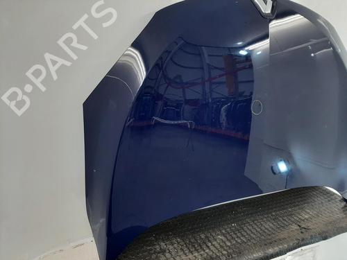 Hood RENAULT MEGANE III Hatchback (BZ0/1_, B3_) 1.6 16V (BZ1B, BZ1H) | BP26870120C1 