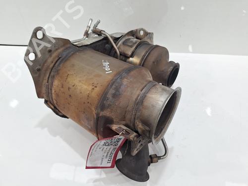 partikelfilter partikelfilter VW PASSAT B8 Variant (3G5, CB5) 2.0 TDI (150 hp) 39724573 39724573