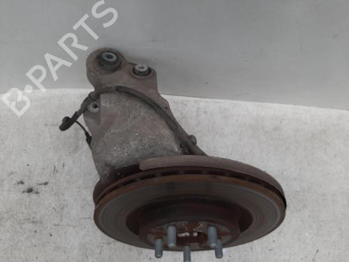 Left rear steering knuckle JAGUAR I-PACE (X590) EV400 AWD | BP26807355M27 - Image 3