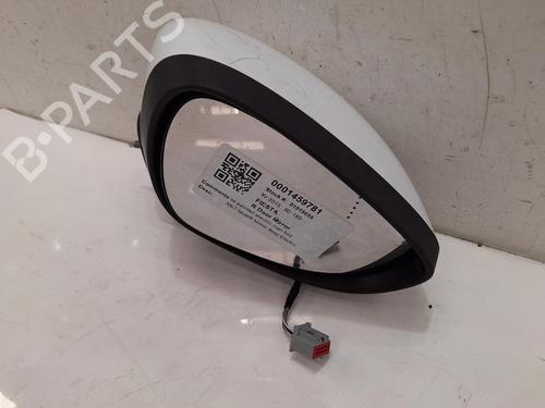 Right mirror FORD FIESTA VI (CB1, CCN) 1.25 | BP27365047C27 