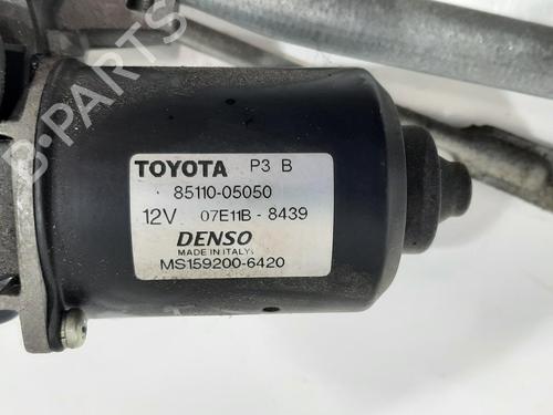 Front wiper motor TOYOTA AVENSIS Estate (_T22_) 1.8 VVT-i (ZZT221_, ZZT221R) | BP26774025M29 