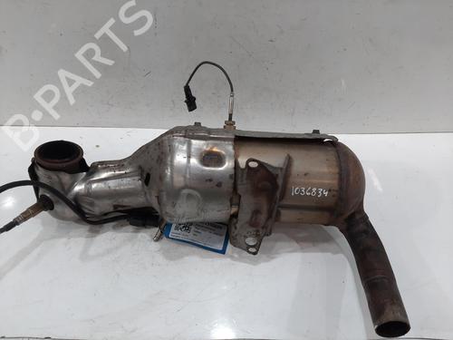 Particulate filter VAUXHALL CORSA Mk III (D) (S07) 1.3 CDTI (L08) | BP31285848M81