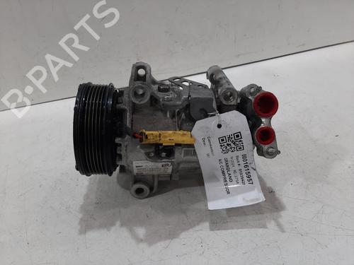 Used AC compressor AC compressor VAUXHALL GRANDLAND X / GRANDLAND (A18) 1.2 Turbo (75) (131 hp) 32448193 32448193