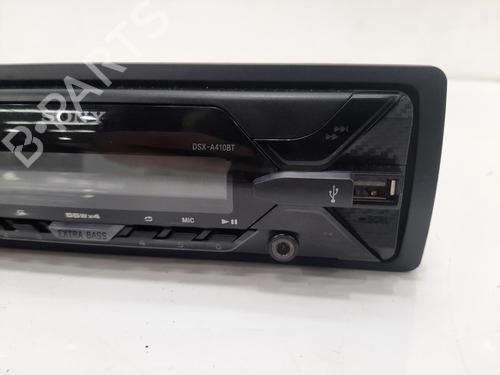 Radio RENAULT CLIO III (BR0/1, CR0/1) 1.2 16V (BR02, BR0J, BR11, CR02, CR0J, CR11) | BP26768527E6 