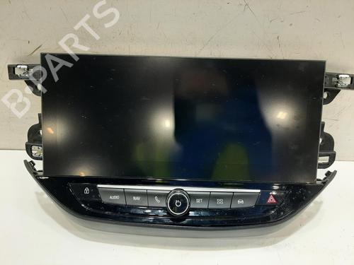 Elektronische module VAUXHALL CORSA Mk V (F) 1.2 | BP30722440M83