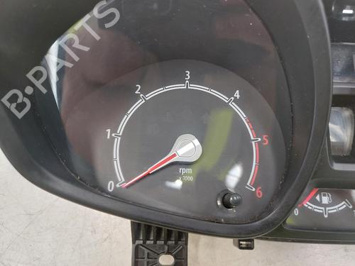 Instrument cluster FORD FIESTA VI Van 1.4 TDCi | BP26749061C47 