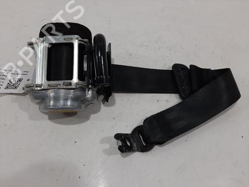 Used Rear left seatbelt Rear left seatbelt 37484985 37484985