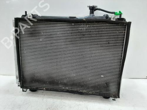 Kølerpakke SUZUKI SWIFT V (AZ) 1.2 Hybrid (Mild Hybrid) (A2L412) | BP30532941M120