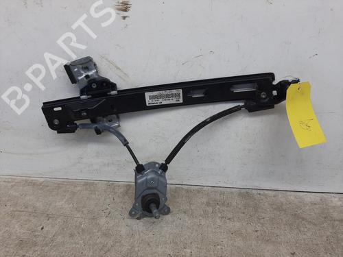 Used Rear right window mechanism SEAT IBIZA IV (6J5, 6P1) 1.4 (85 hp) 26842446