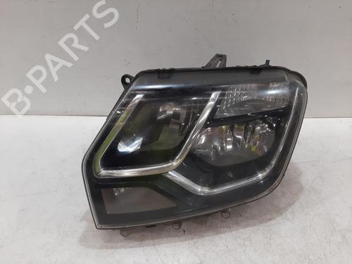 Used Left headlight DACIA DUSTER (HS_) 1.5 dCi 4x4 (109 hp) 30286636