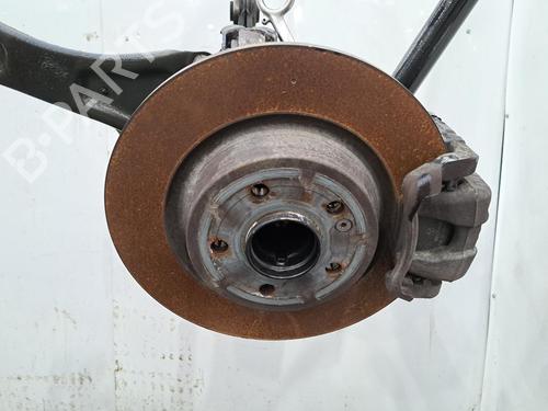 Left rear suspension arm MERCEDES-BENZ CLA (C118) CLA 220 (118.344) | BP26756411M14 