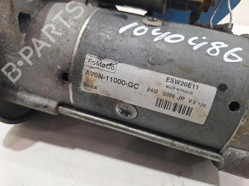 Starter FORD FOCUS III 1.6 TDCi | BP31999345M8