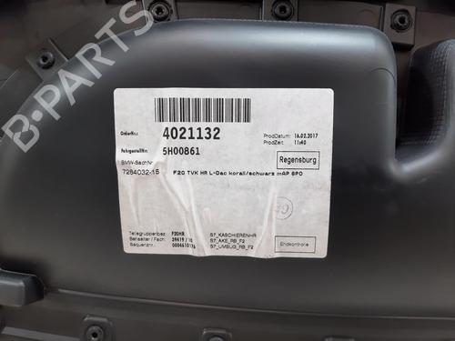 Rear right panel BMW 1 (F20) M 140 i | BP38199703C61 - Image 2