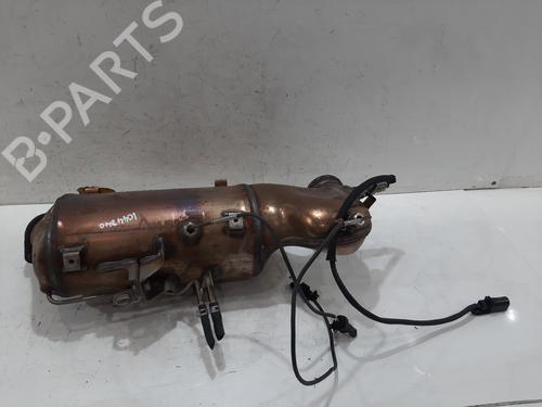 Used Particulate filter Particulate filter VAUXHALL ASTRA Mk VII (K) (B16) 1.6 CDTi (110 hp) 33242455 33242455