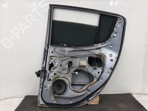 Right rear door MITSUBISHI L200 / TRITON (KA_T, KB_T) 2.5 DI-D 4WD (KB4T) | BP27408230C5 