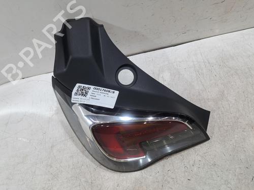Left taillight VAUXHALL ADAM (M13) 1.4 | BP36957387C34 - Image 3