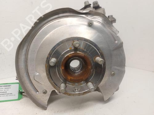 Right rear steering knuckle LAND ROVER DEFENDER Station Wagon (L663) D250 MHEV 4x4 | BP29235715M28 