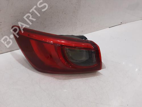 Left taillight MAZDA CX-3 (DK) 2.0 SKYACTIV-G (DK5W, DK6W) | BP33180018C34 - Image 3