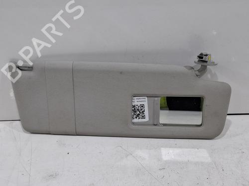 Used Right sun visor Right sun visor VW TIGUAN (5N_) 2.0 TDI (150 hp) 40071543 40071543