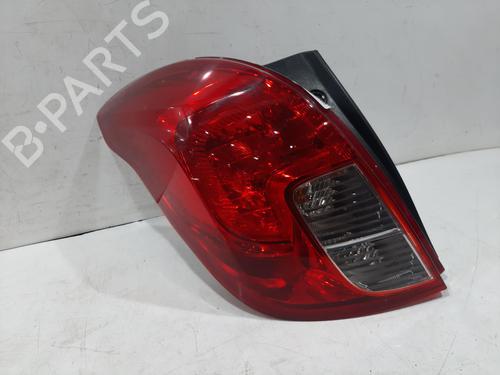 Feu arrière gauche VAUXHALL MOKKA / MOKKA X (J13) 1.4 (140 hp) 29883666