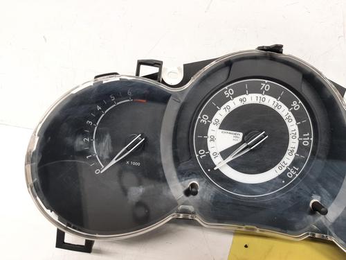 Instrument cluster CITROËN C3 II (SC_) 1.2 VTi 82 | BP26807504C47 