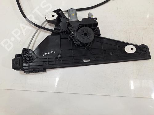 Front right window mechanism VAUXHALL CORSA Mk V (F) 1.2 | BP26785532C23 
