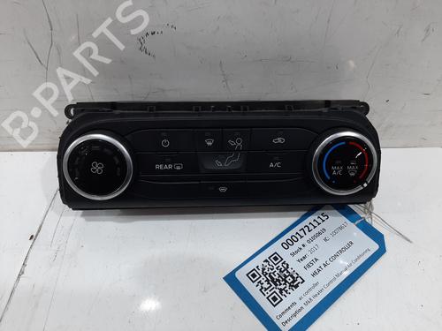 climate-control-ford-fiesta-vii-hj-hf-2017-35922558 main image