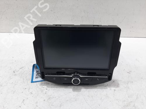 Bilradio VAUXHALL CORSA Mk IV (E) (X15) 1.4 (90 hp) 31649906