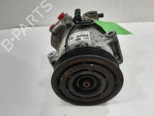 Used AC compressor VAUXHALL ASTRA Mk VI (J) (P10) 1.4 (100 hp) 28722792