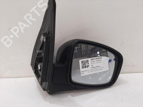 Right mirror HYUNDAI i10 I (PA) 1.2 | BP26776957C27