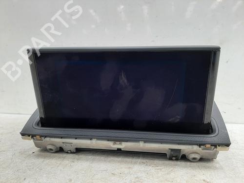 Display monitor AUDI A3 Sportback (8VA, 8VF) 1.4 TFSI | BP26869298C48 