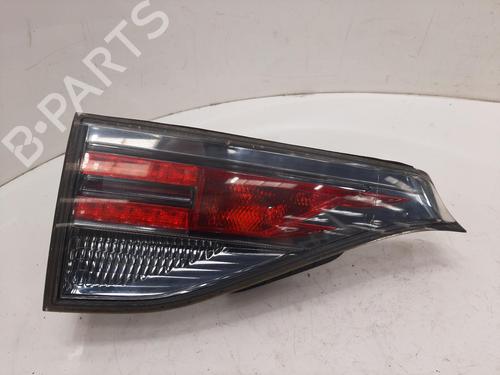 Used Right taillight LEXUS CT (ZWA10_) 200h (ZWA10_, ZWA10R) (136 hp) 26937778