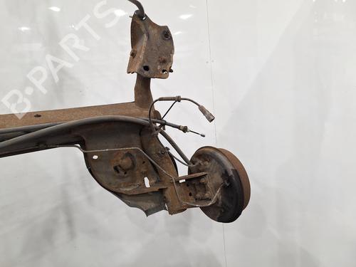 Rear axle DACIA SANDERO II TCe 90 (B8M1, B8MA, B8AC) | BP34377078M2  - Image 6