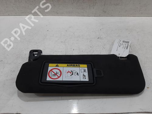 Used Left sun visor Left sun visor 33318408 33318408