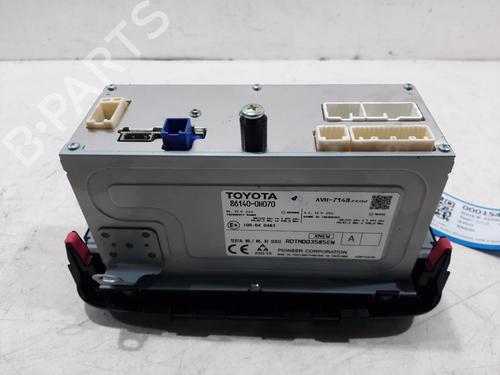 Radio TOYOTA AYGO (_B4_) 1.0 VVTi (KGB40) | BP29922495E6