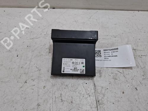 Computer Computer CITROËN C5 AIRCROSS (A_) 1.2 Hybrid 136 (ARHPYJ) (136 hp) 39757179 39757179