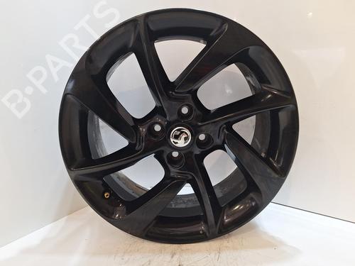 Used Rim Rim VAUXHALL CORSA Mk IV (E) (X15) 1.4 (75 hp) 36773355 36773355